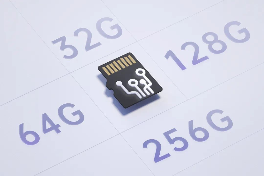 How Much Capacity Does a Memory Card Need?