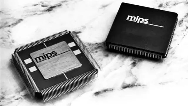 The Decline of MIPS Architecture