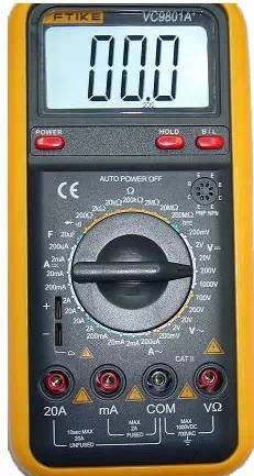 Basic Skills for Science Teachers: A Step-by-Step Guide to Using Multimeters