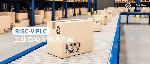 Saifang Technology RISC-V PLC Industrial Automation Solutions