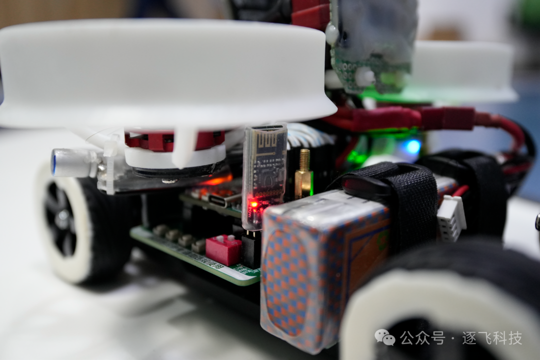 Analysis of NXP-MicroPython Demonstration Car Model