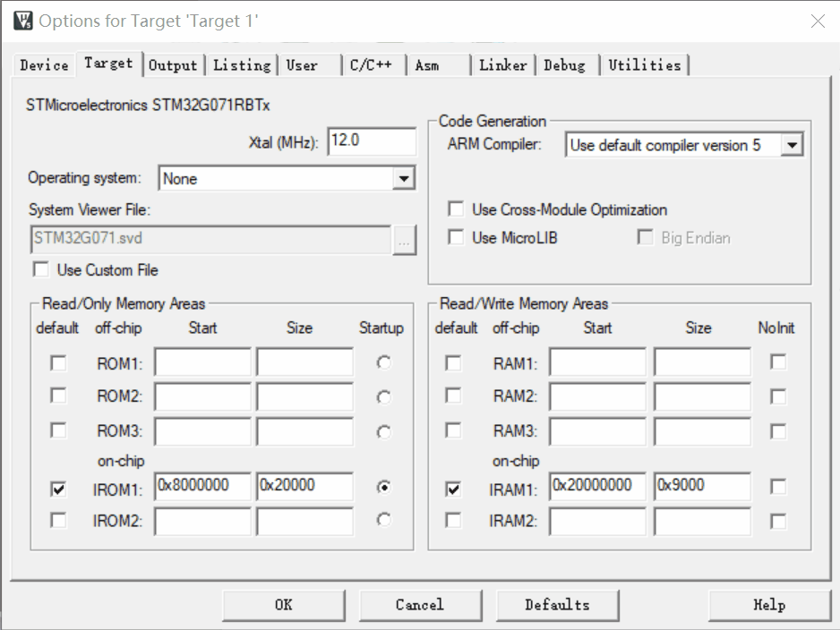 Getting Started with Keil5 Software - Basic Usage