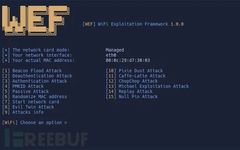 WEF: A Powerful Wi-Fi Security Testing Framework