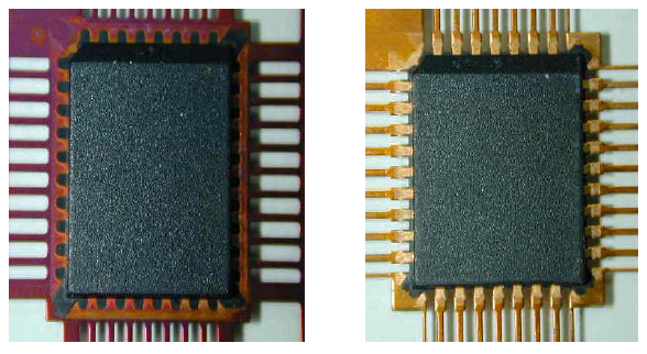Explaining The Packaging And Testing Process Of IC Chips