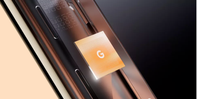In-Depth Analysis of Google Phone Chip