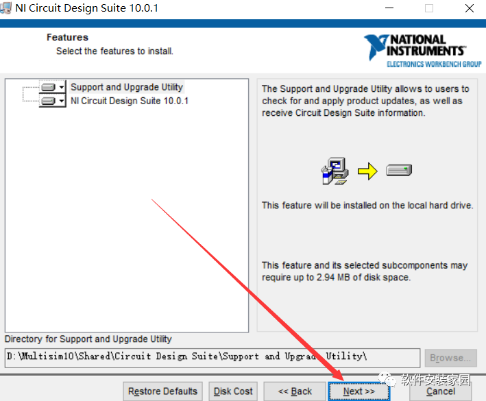 Multisim 10.0 Installation Guide