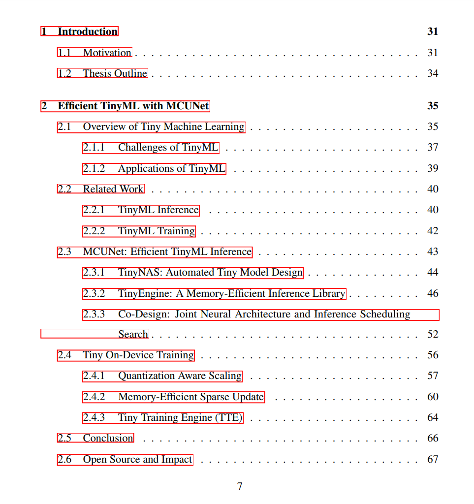 Efficient Deep Learning Computation: From TinyML to LargeLM