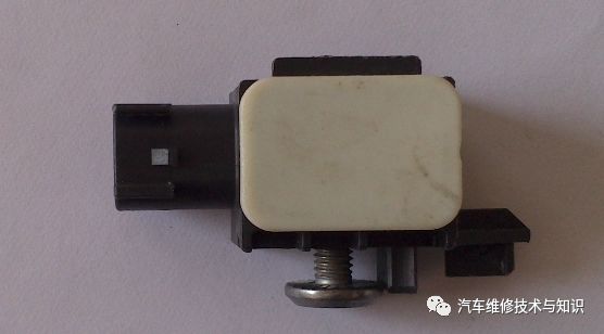 Installation Locations and Functions of Main Sensors in Cars