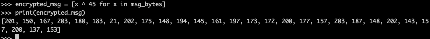 How to Encrypt Chinese Text
