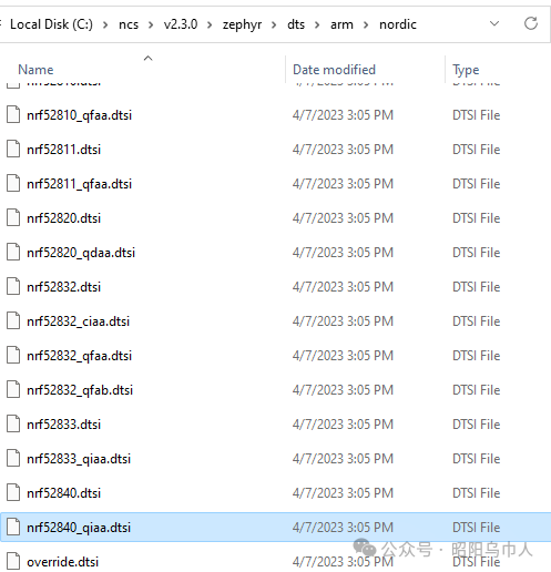 Getting Started with Zephyr: Devicetrees