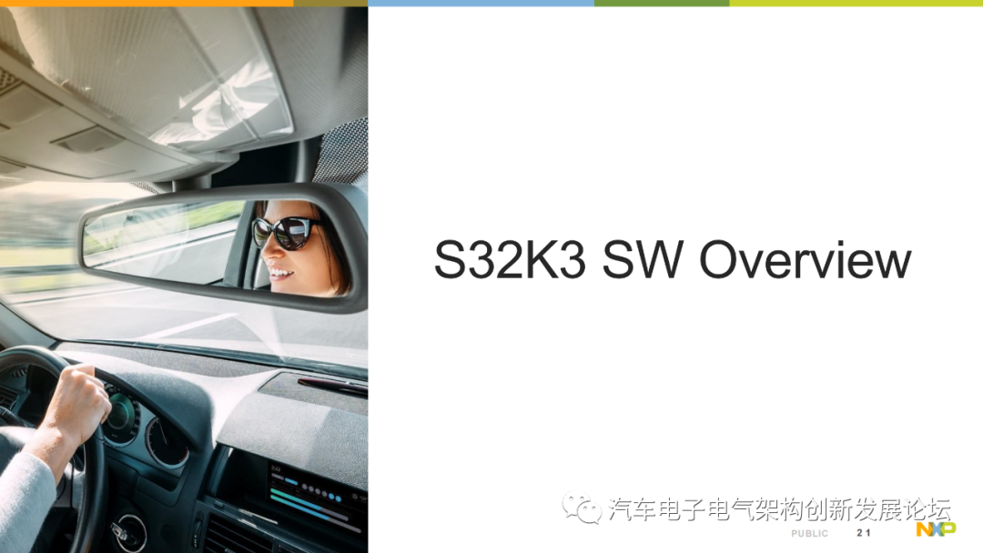 Introduction to NXP S32K3 Automotive MCU Series