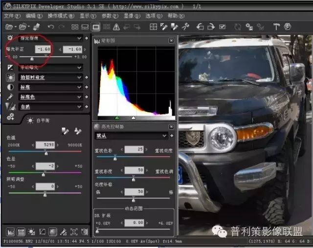 Understanding Adams Zone Exposure Method