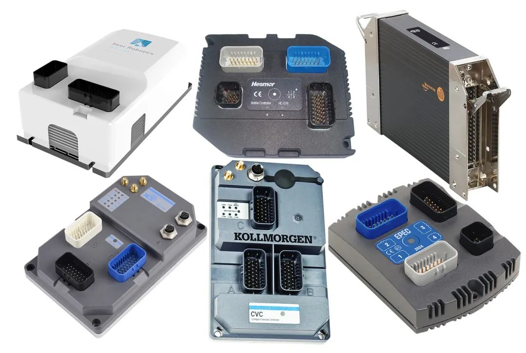 Industrial Robot Controller Research