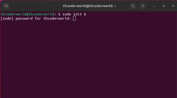 6 Essential Commands to Restart Your Linux System from Terminal