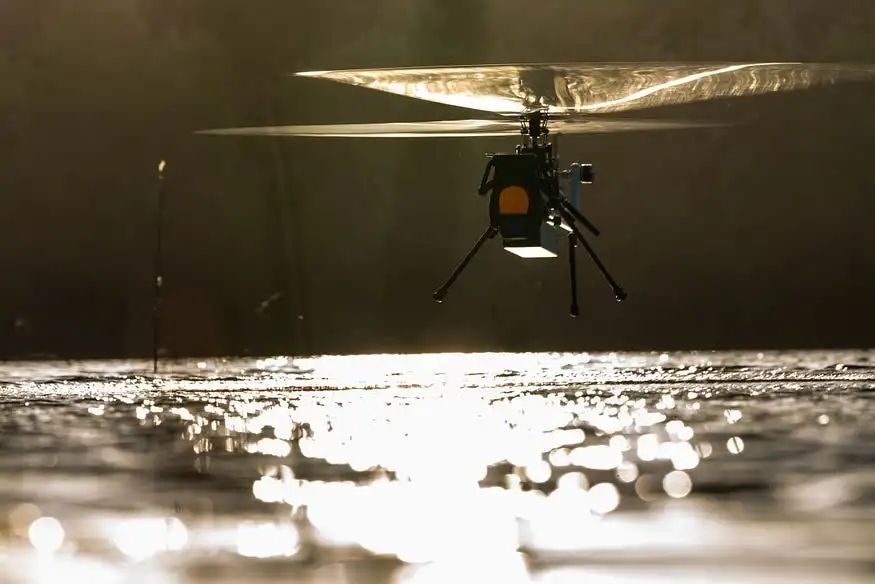 Ghost 4 VTOL Drone and Homemade Replica Models