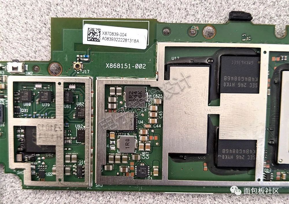 Disassembling the Surface RT