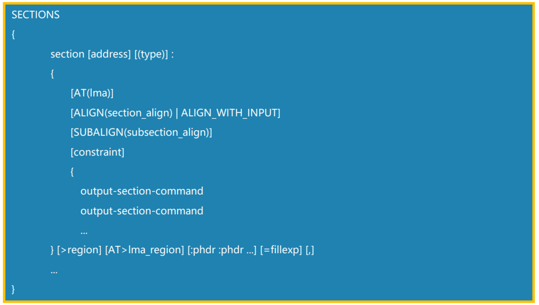 Practical Experience | STM32CubeIDE Tips for ld Link Files