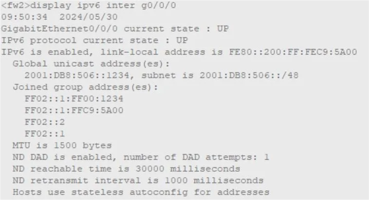 IPv6 Transformation Guide for Internet Office Networks
