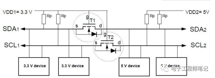 Five Solutions for Level Conversion Between 5.5V and 3V in UART Communication