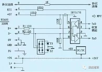 Introduction and Troubleshooting of RS-485 Communication Interface for Siemens S7-200 PLC