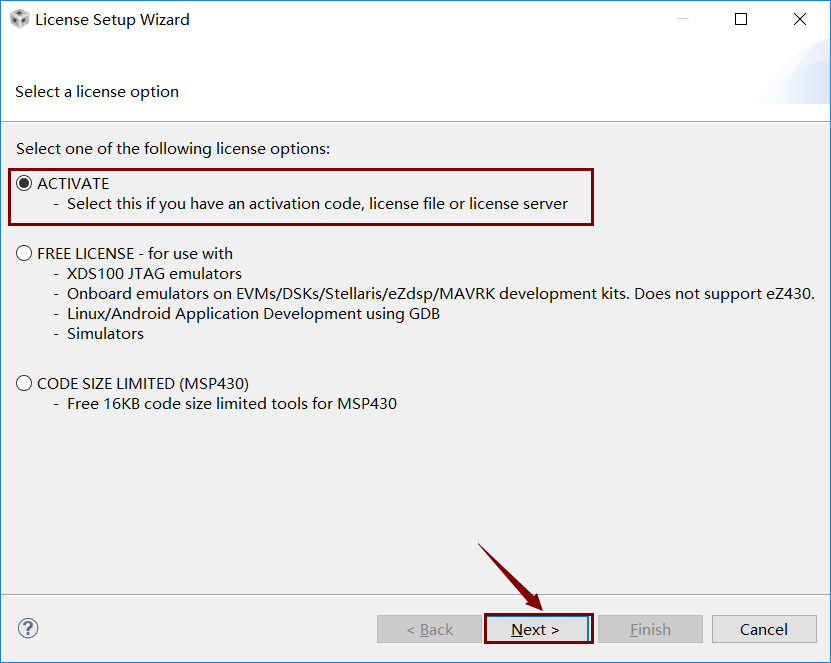 TI CCS Software Installation Tutorial