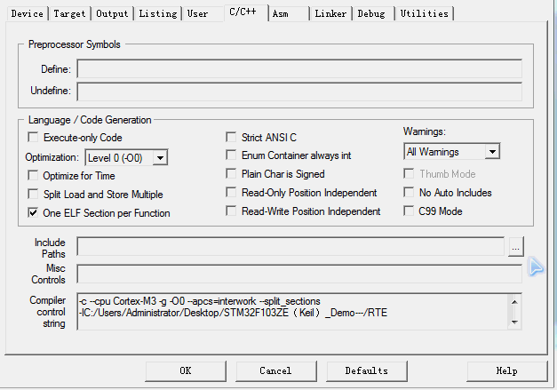 Keil Series Tutorial 02: Creating a Basic Software Project