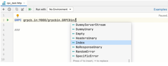 Detailed Guide on GoLand HTTP Client
