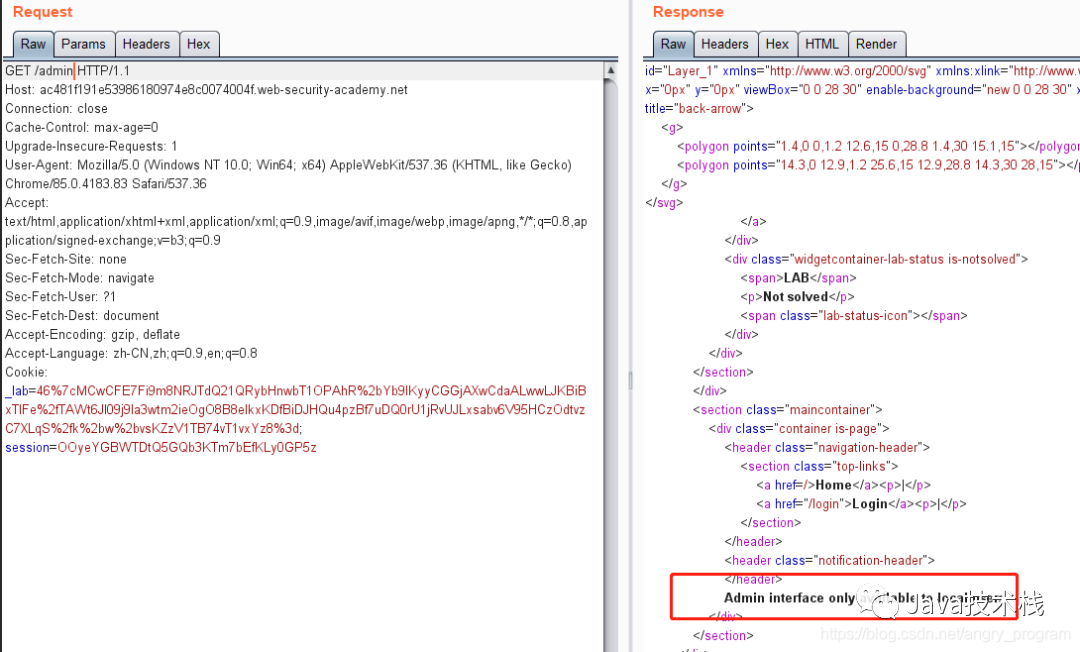 Understanding HTTP Host Header Attacks