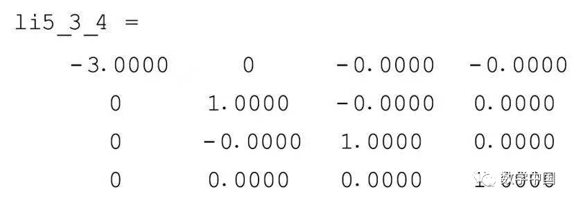 Calculating Matrix Eigenvalues and Eigenvectors with MATLAB