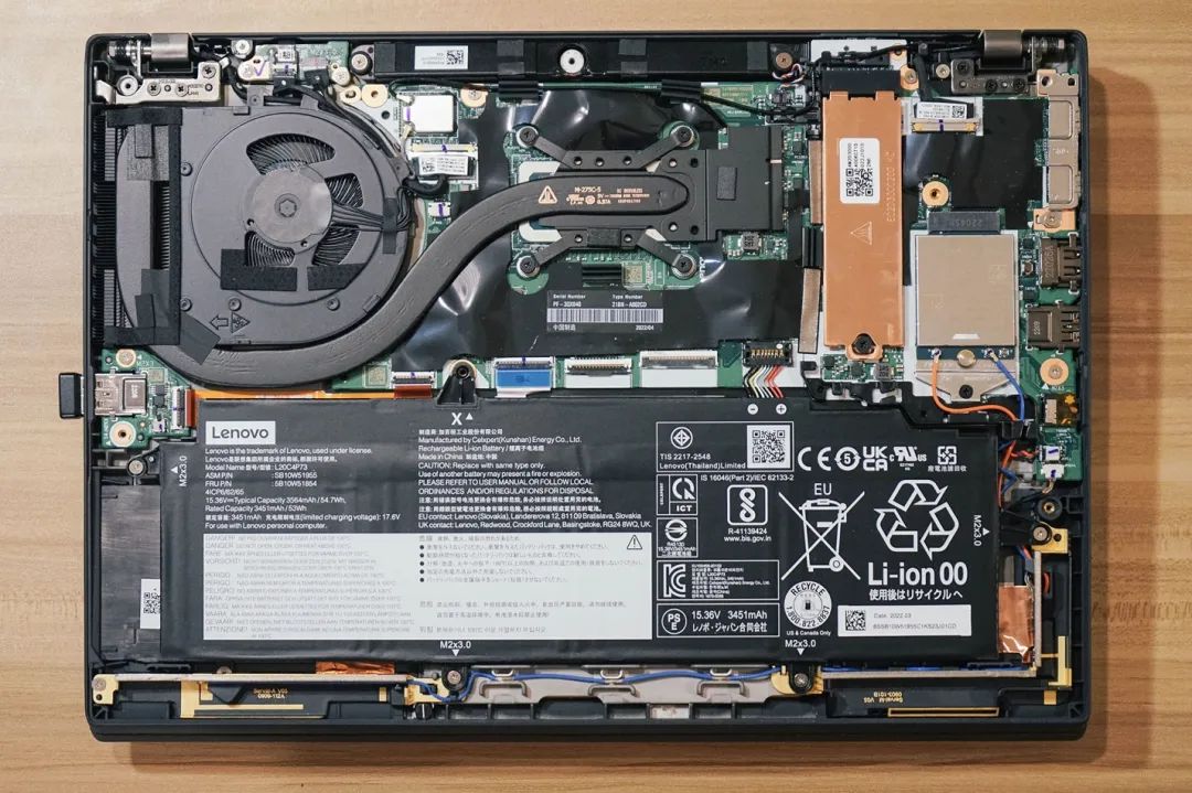 AI Benchmarking on MacBook Air and ThinkPad