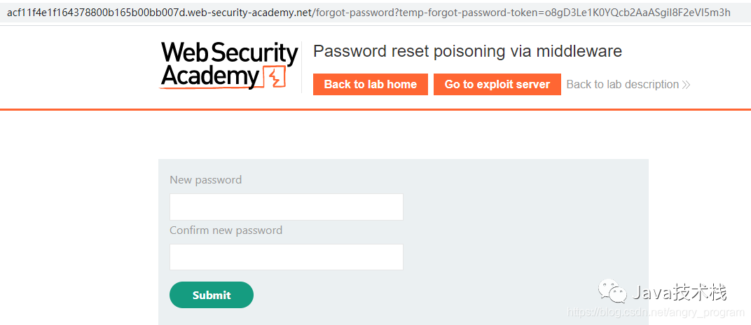 Understanding HTTP Host Header Attacks