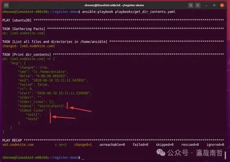 Ansible: Core Concepts and Application Scenarios