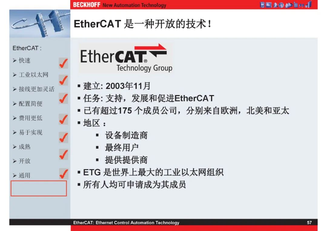 How Powerful Is EtherCAT Bus?
