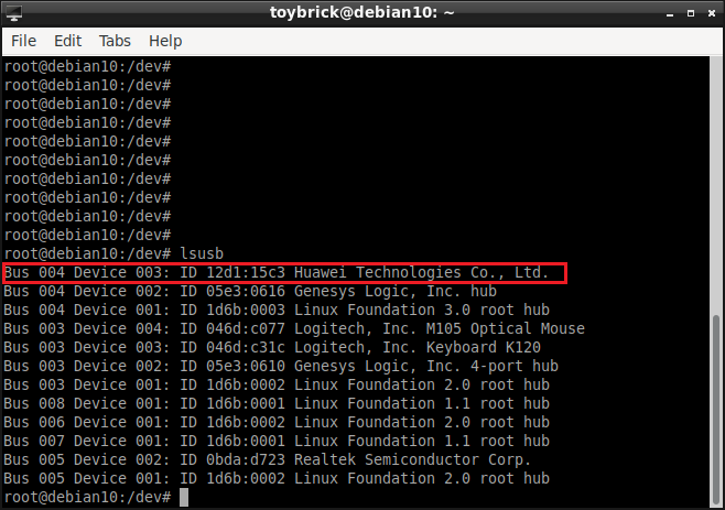 Tutorial on Using the TB-RK3399ProD 5G Module