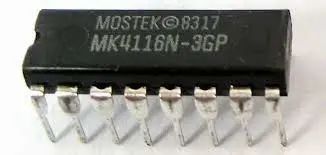 A Comprehensive Overview of Memory Chip Development