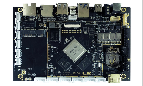 RK3399 Android Decoder Driver All-in-One Board