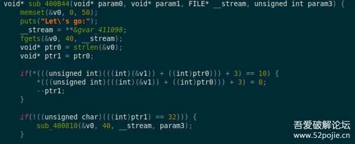 A Reverse Engineering Analysis of a MIPS Challenge
