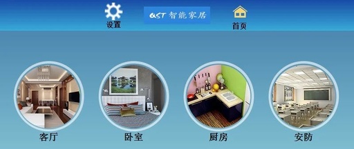 ZigBee and STM32 Smart Home Control System