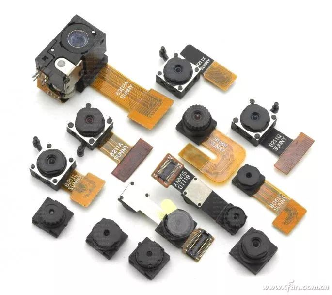 Innovative Front Camera Designs for Higher Screen-to-Body Ratio