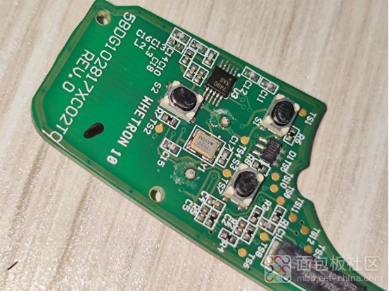 Disassembly: How Car Keys Achieve Low Power Consumption?