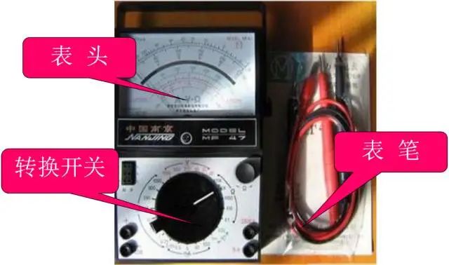Multimeter Usage Guide