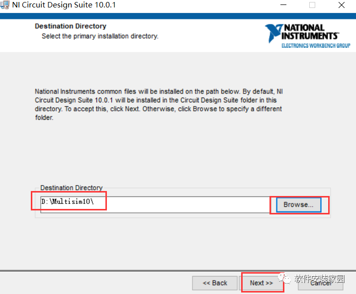 Multisim 10.0 Installation Guide
