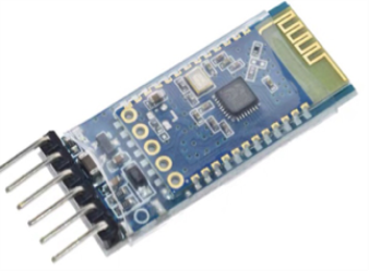Data Transmission with Microcontroller Bluetooth Module
