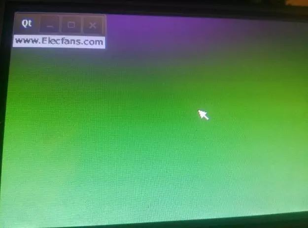 Getting Started with Embedded Linux QT Programming