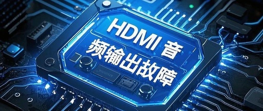 HDMI Audio Output Issues: Default Device Settings and Driver Rollback