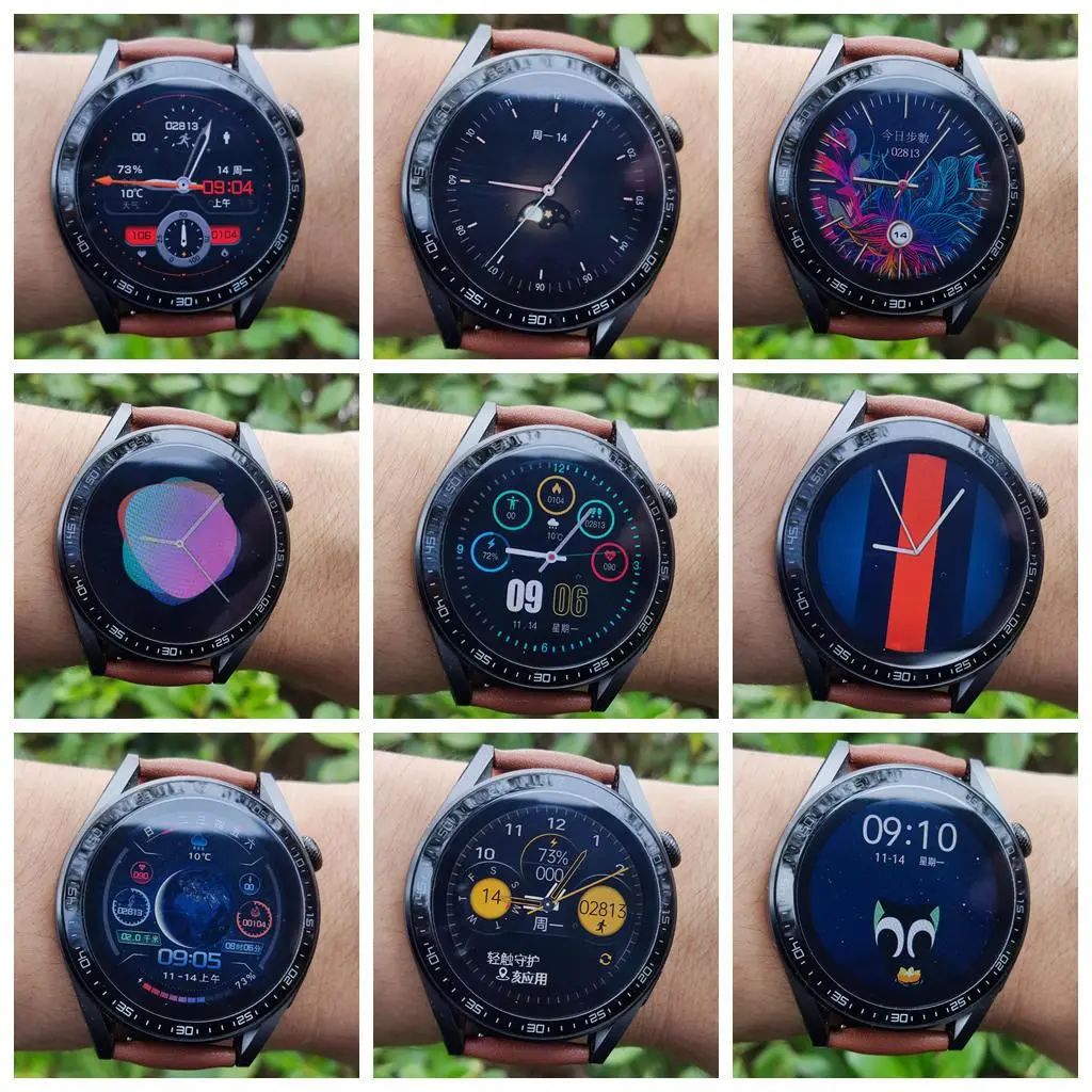 Dido G30S Smart Health Watch Review: Heart Rate, Blood Sugar, Blood Pressure, and More