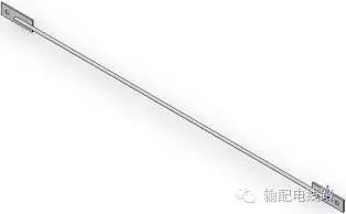 Detailed Explanation of Common Iron Accessories in Power Distribution Lines