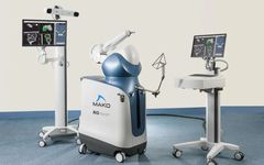 In-Depth Analysis of Surgical Robot Patents (Mako)