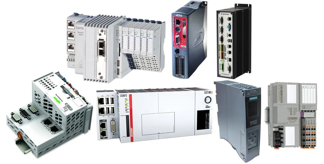 Industrial Robot Controller Research