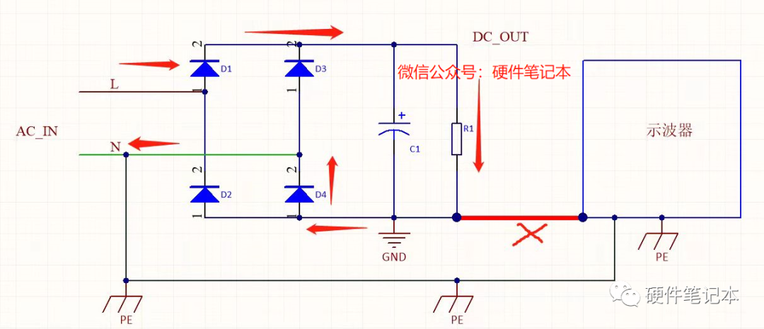 How to Safely Connect an Oscilloscope to 220V AC